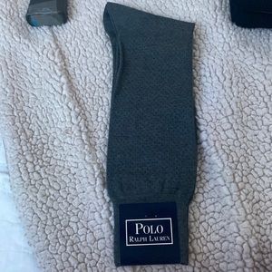A polo Ralph Lauren men’s socks